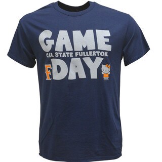 Game Day Kitty Tee